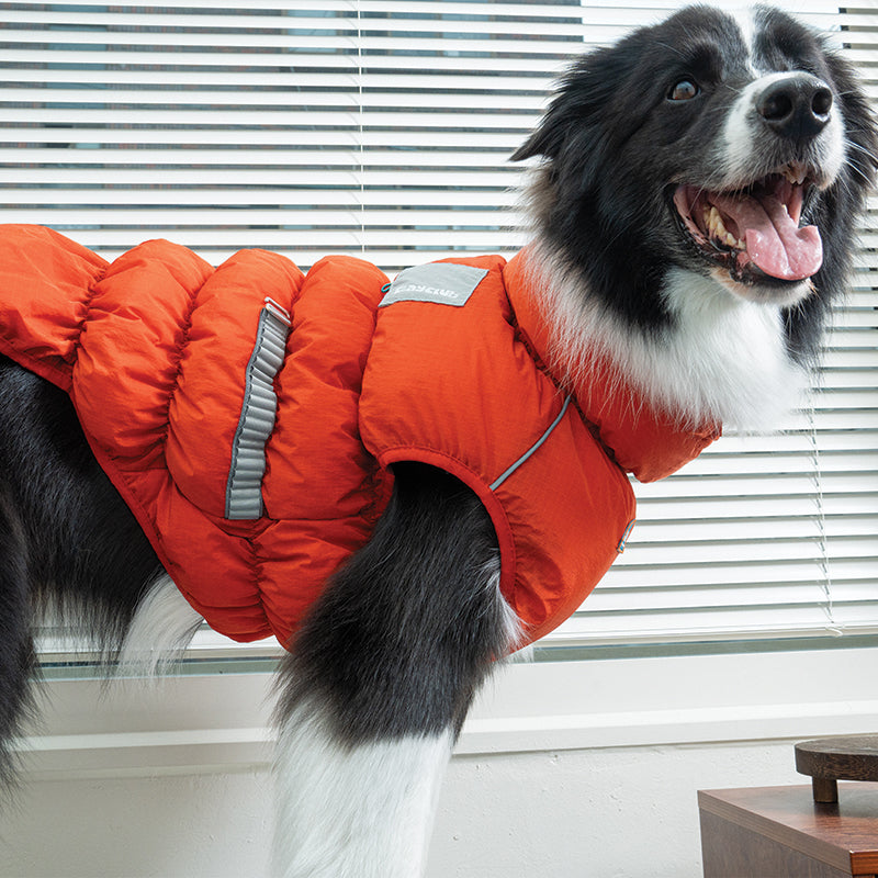 Flex Cocoon Puffer - Pet Winter Outdoor Vest