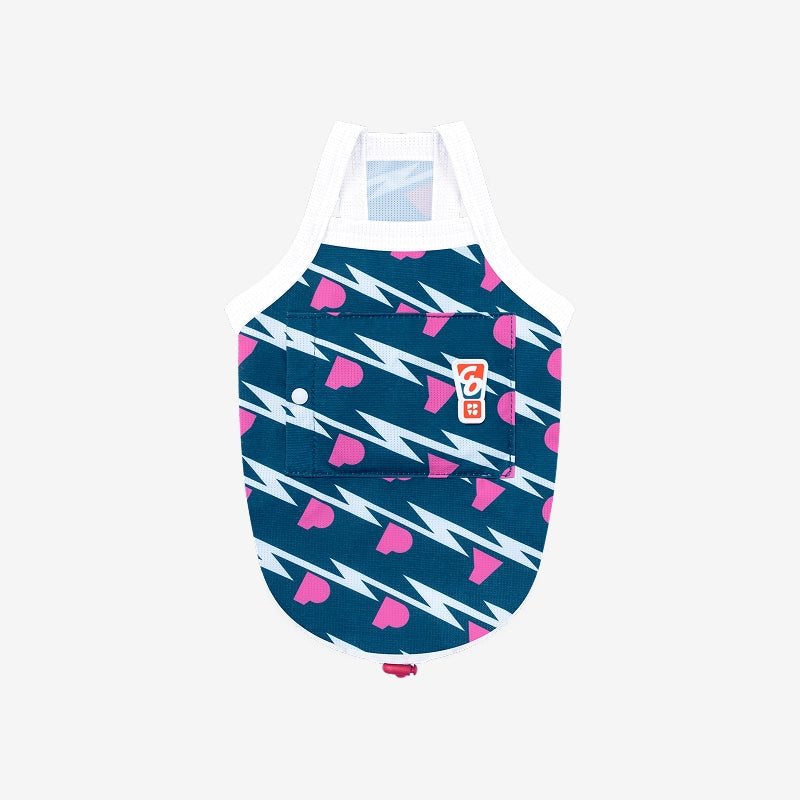 Lightning Cool Pet Tank Top