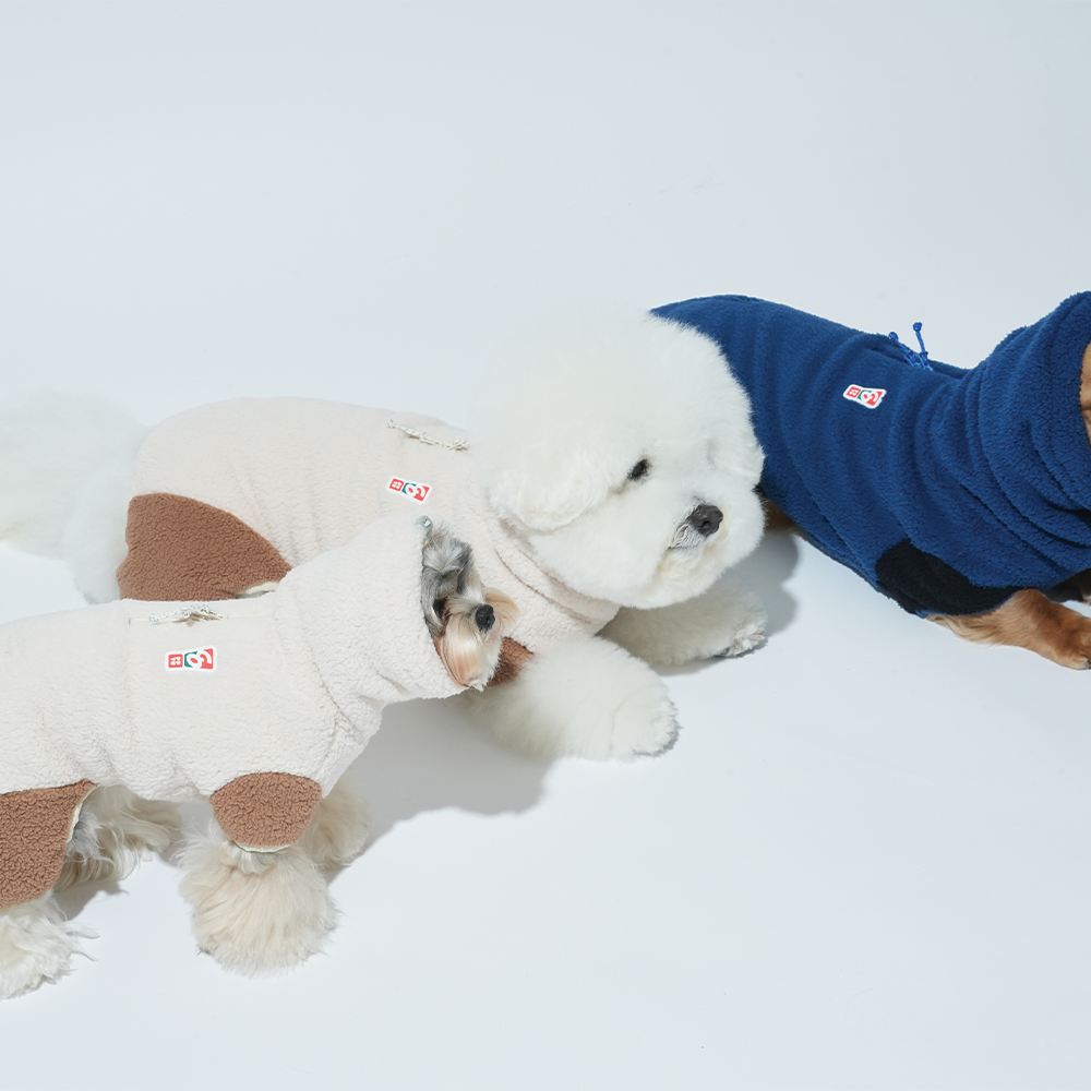 Tyche Fleece All-in-one