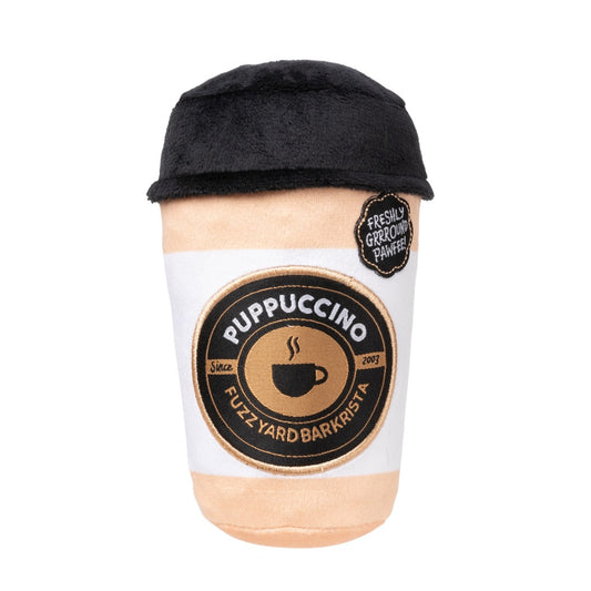 Barkrista Puppuccino