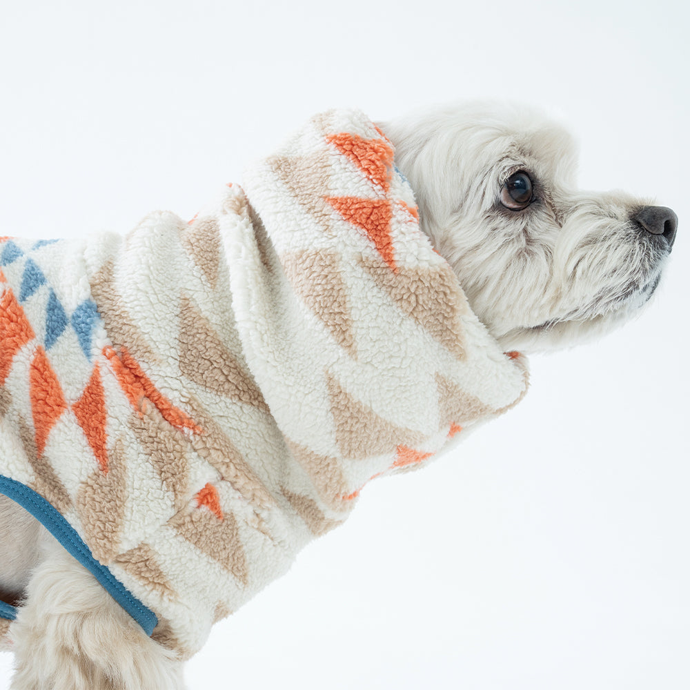 Andes Fleece Top - Pet Fleece