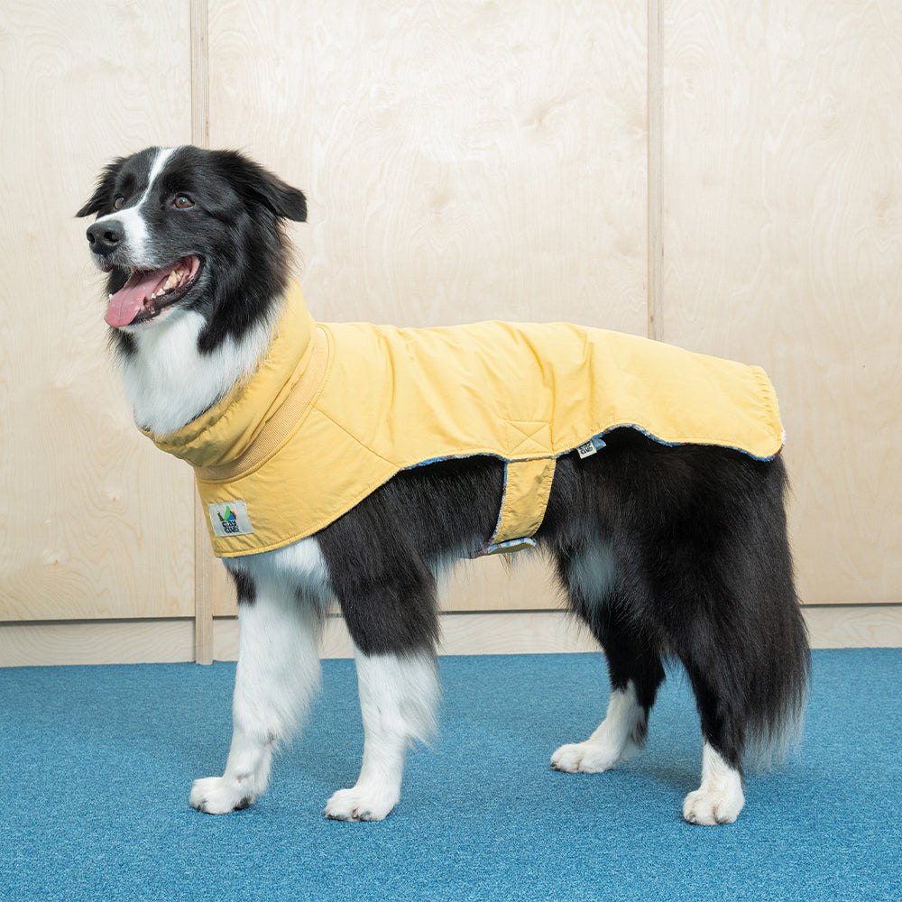 Dual Shield Fleece Reversible Vest
