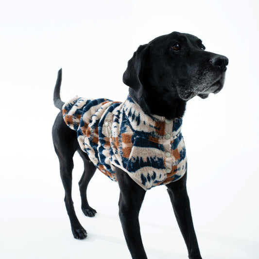 Trail Cocoon Fleece - Pet Fleece
