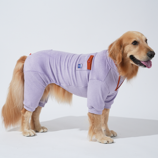 Hiking Fleece All-in-one