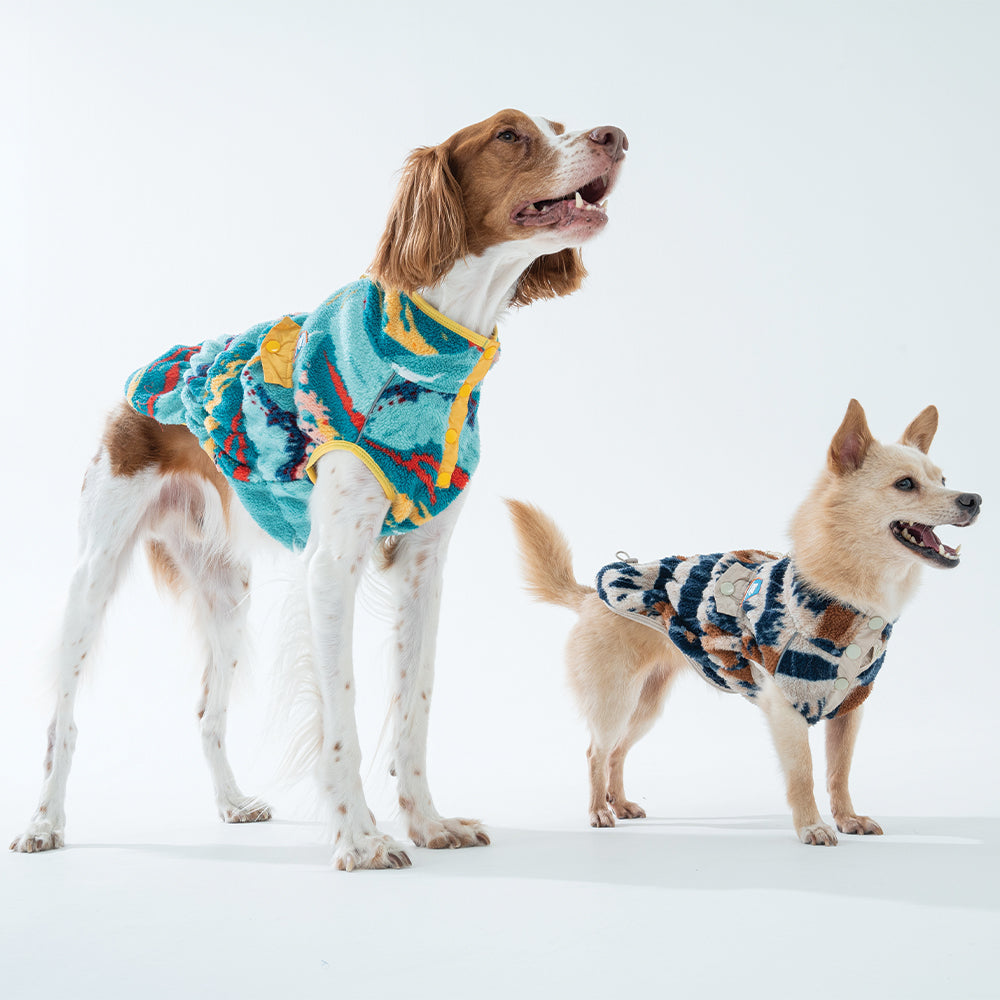 Trail Cocoon Fleece - Pet Fleece