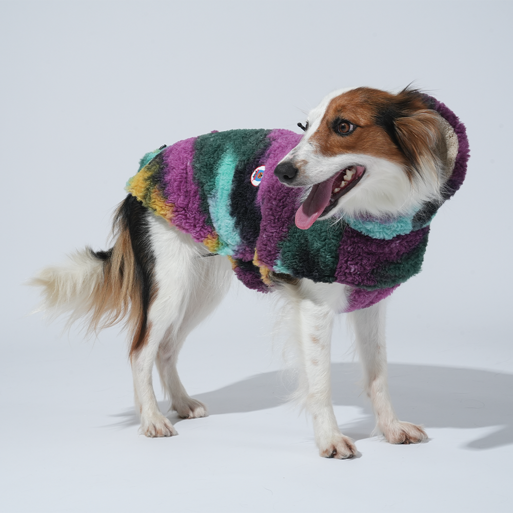 Aurora Fleece Padding
