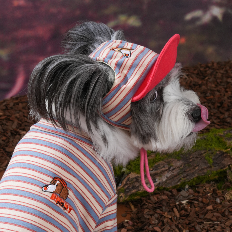 Homeground Stripe Sun Hat