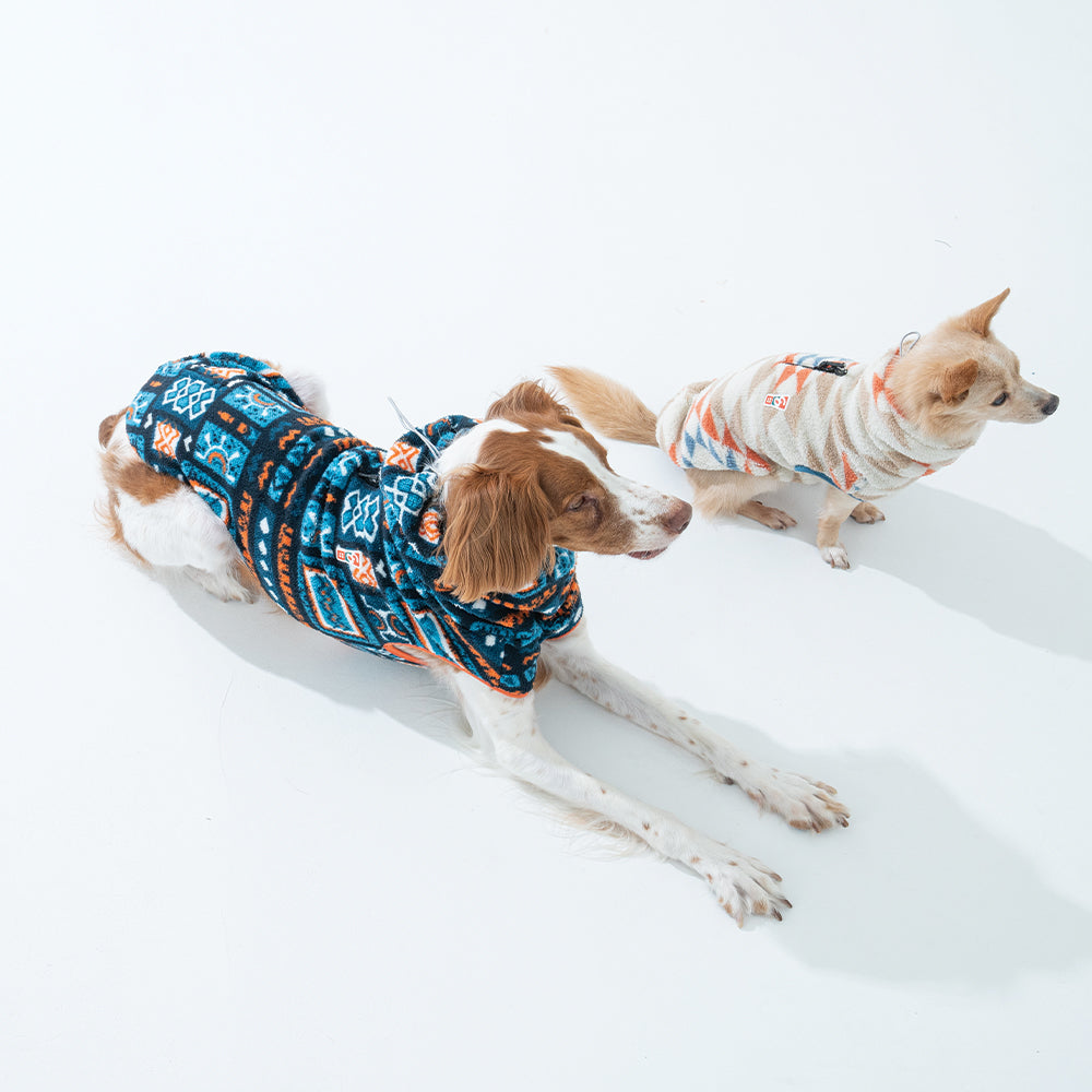 Andes Fleece Top - Pet Fleece