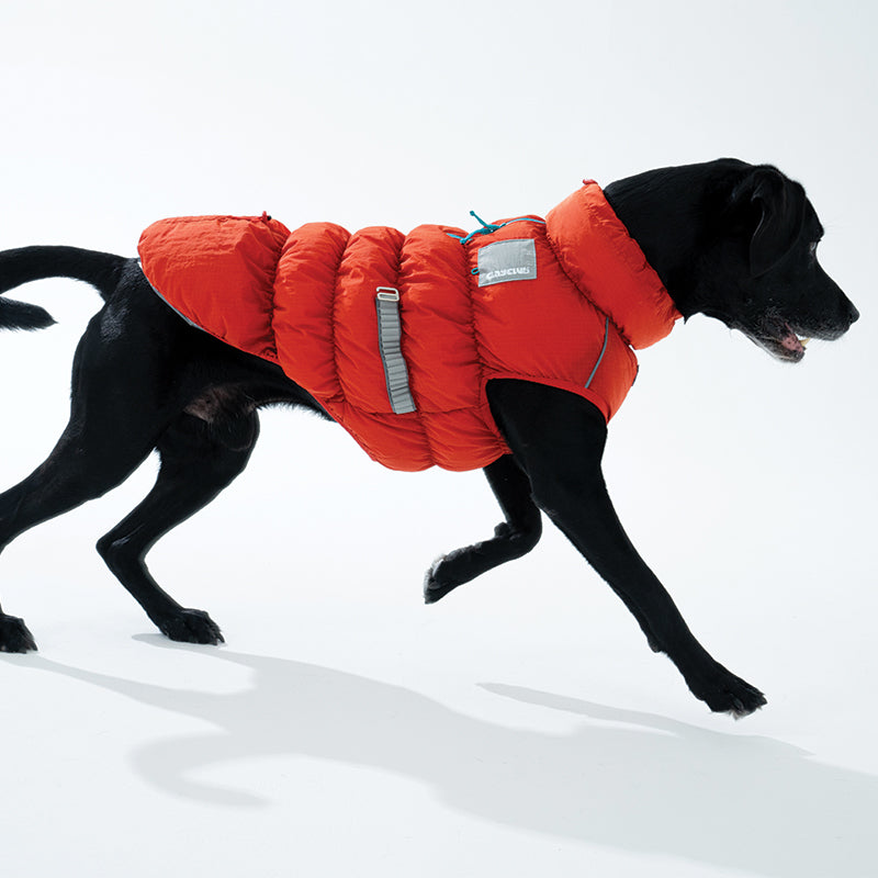 Flex Cocoon Puffer - Pet Winter Outdoor Vest