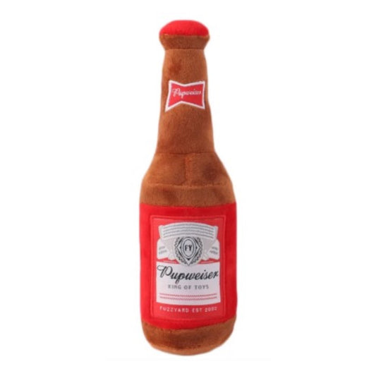 Pupweiser Bottle