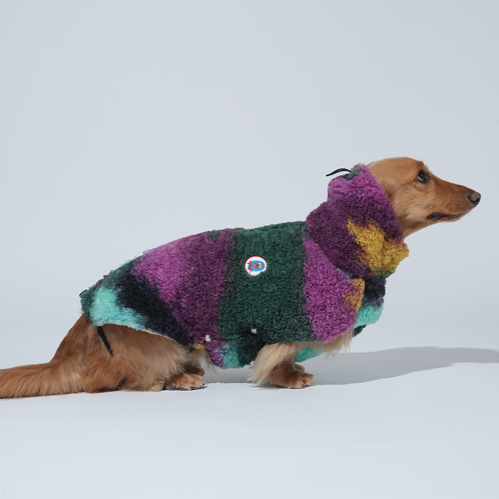 Aurora Fleece Padding