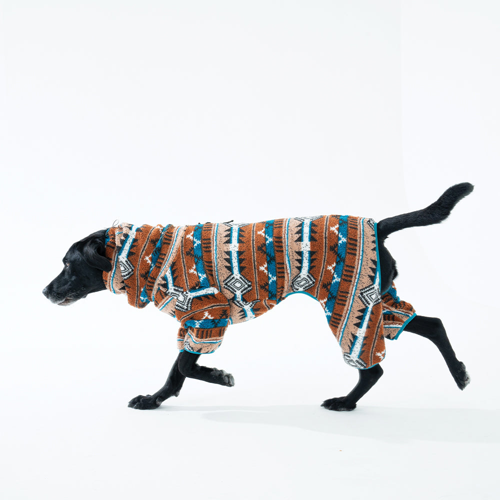 Sherpa Fleece All-in-one - Dog Fleece
