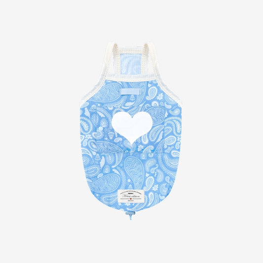 Paisley Lover Pet Cooling Tank Top