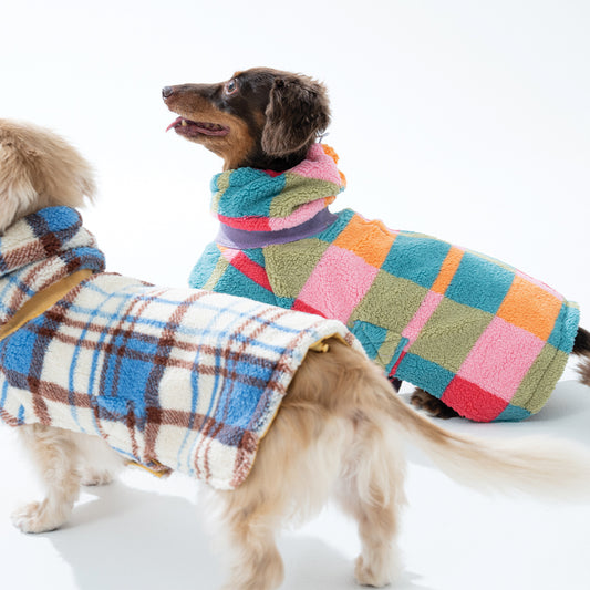 Dual Shield Fleece Reversible Vest