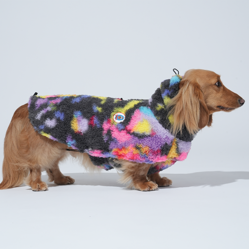 Aurora Fleece Padding