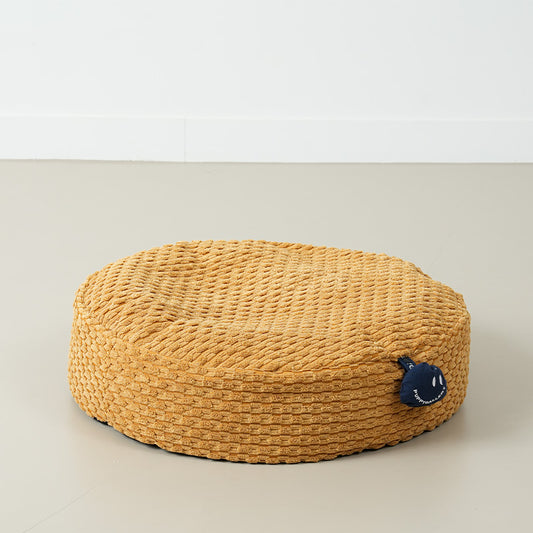 Coussin pour animaux Macaron (sable)