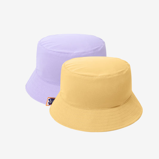 OS+ Reversible Cool Hat (Mustard/Purple)