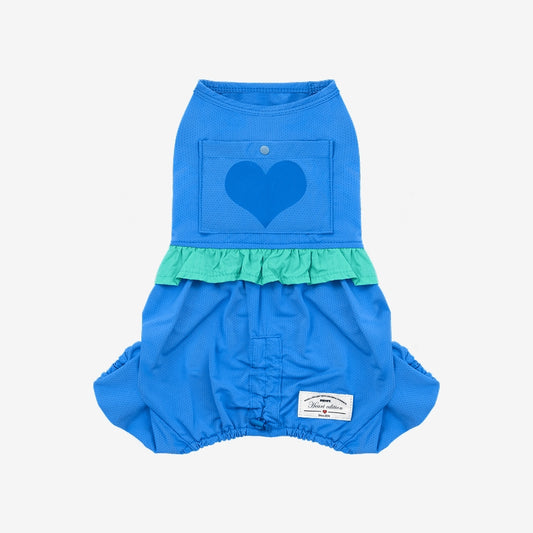 Love Frill Pet Cooling Romper