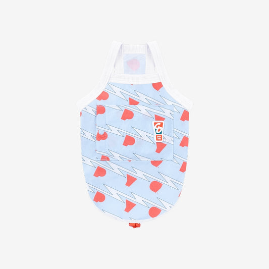 Lightning Cool Pet Tank Top