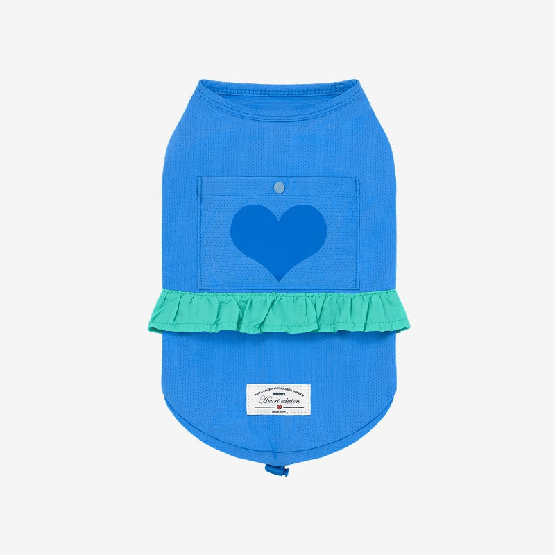 Love Frill Pet Cooling Top