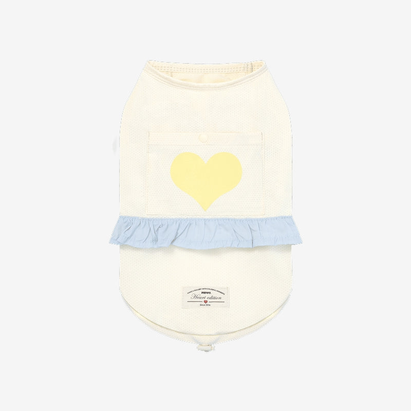 Love Frill Pet Cooling Top
