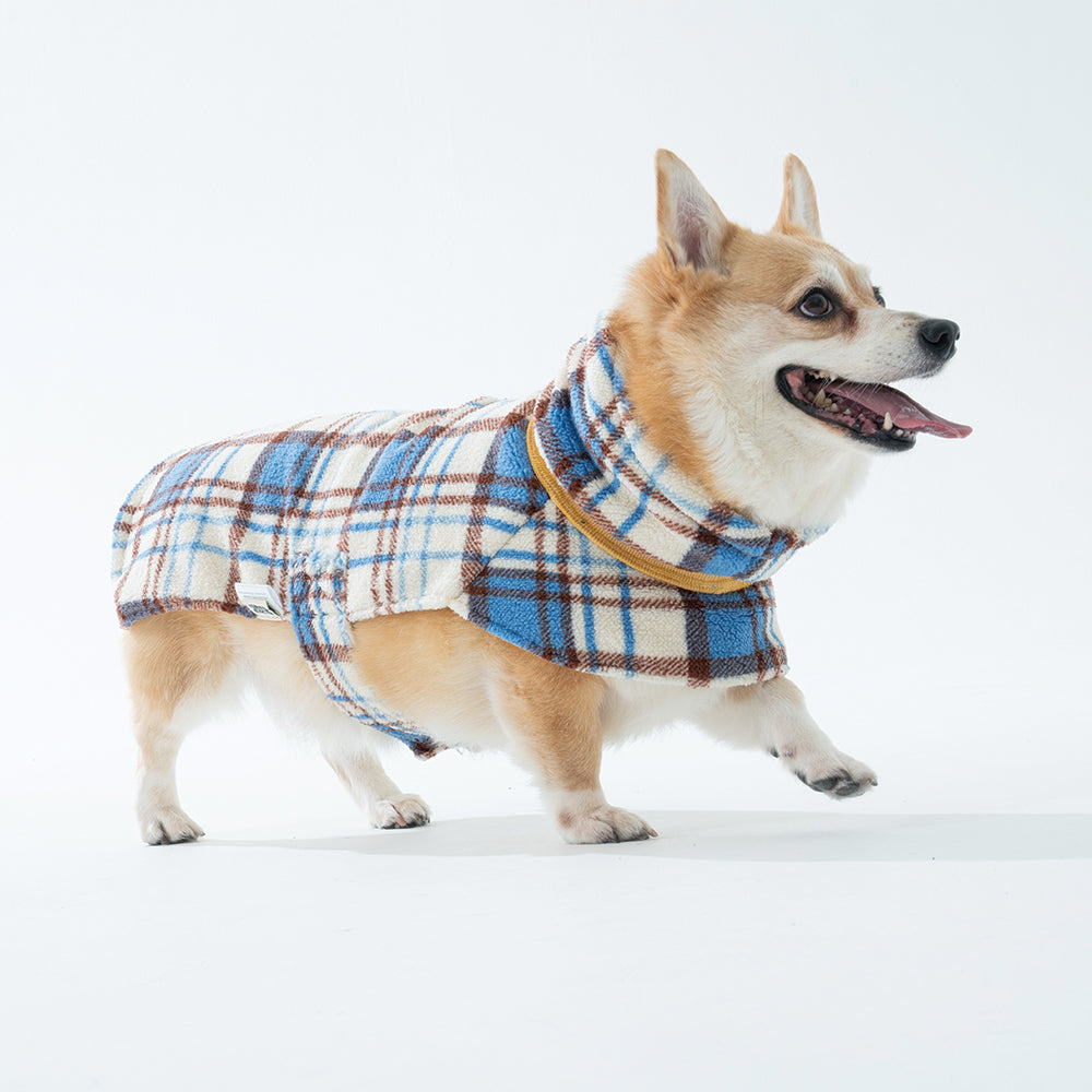 Dual Shield Fleece Reversible Vest