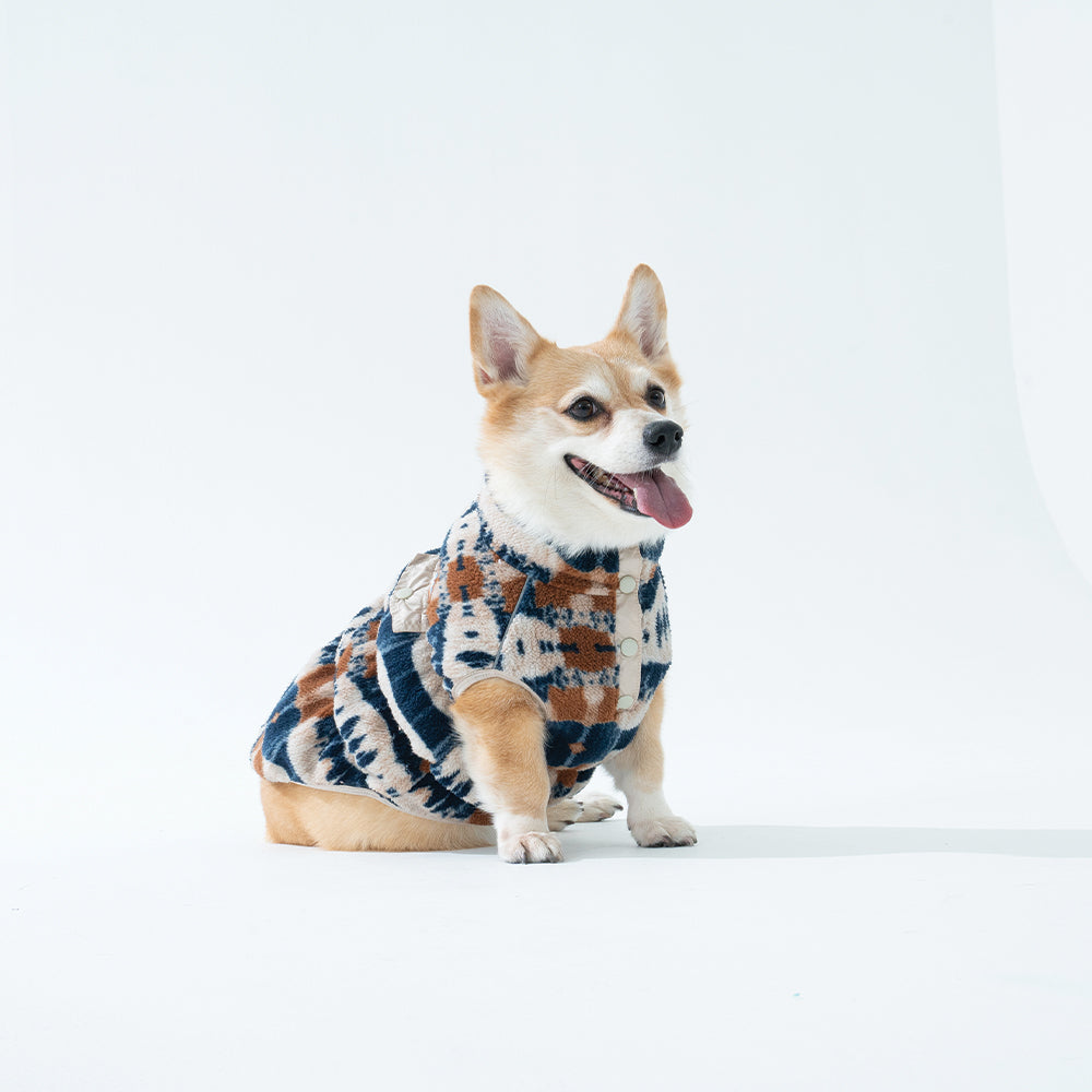 Trail Cocoon Fleece - Pet Fleece