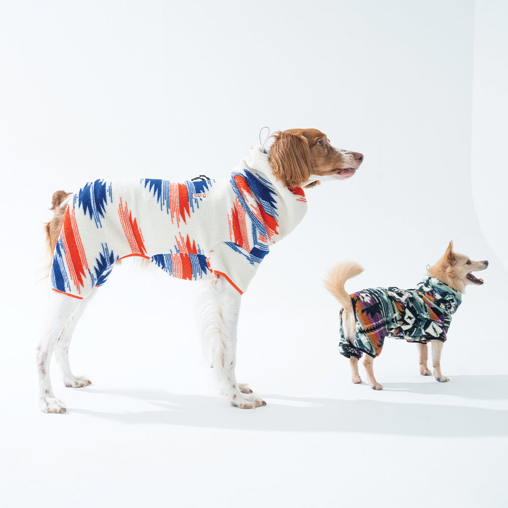 Sherpa Fleece All-in-one - Dog Fleece