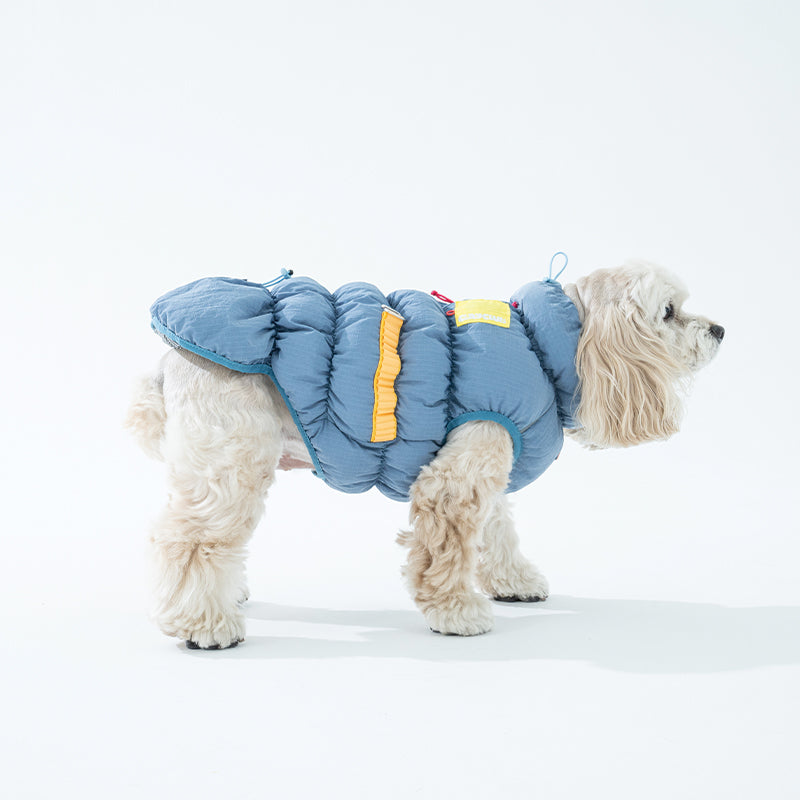 Flex Cocoon Puffer - Pet Winter Outdoor Vest