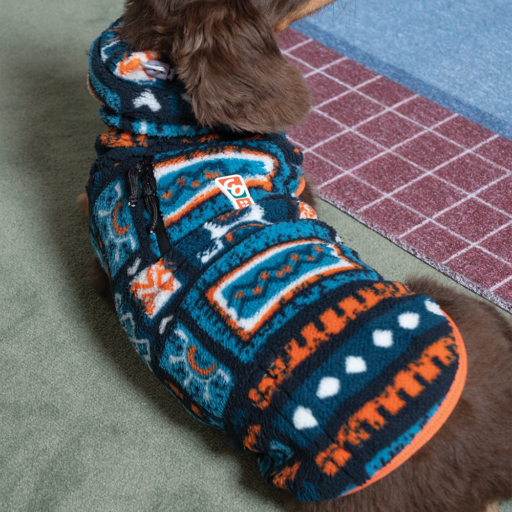 Andes Fleece Top - Pet Fleece