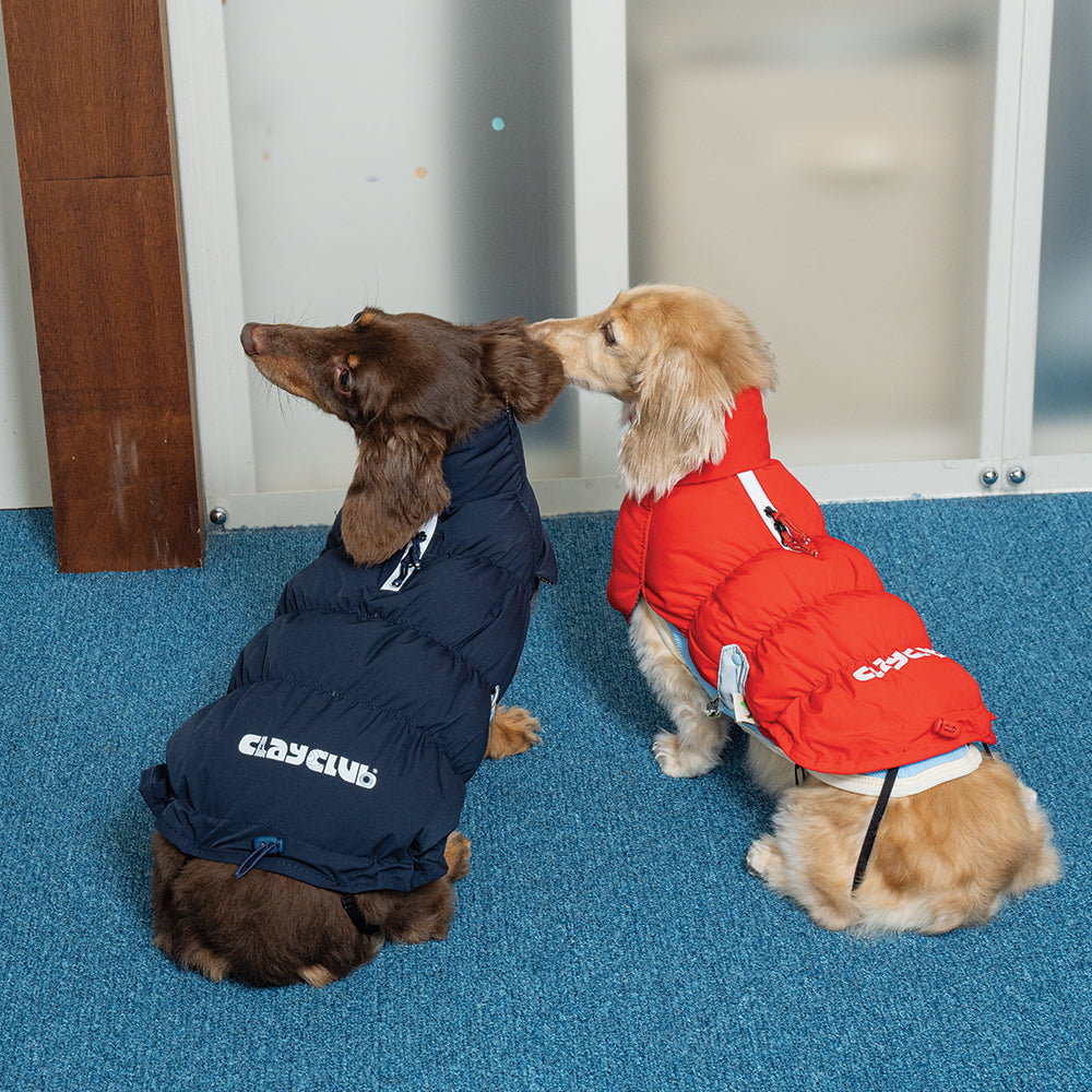 Heat Boost 2 in 1 padding - Pet Winter Jacket