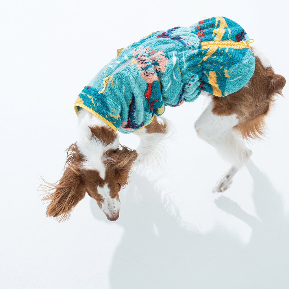 Trail Cocoon Fleece - Pet Fleece