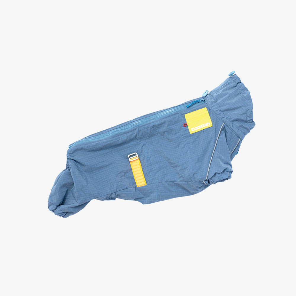 Rush Insulated All-in-one - Pet Outdoor Jacket