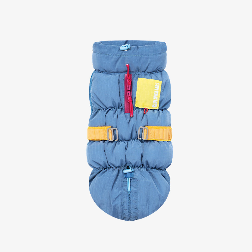Flex Cocoon Puffer - Pet Winter Outdoor Vest