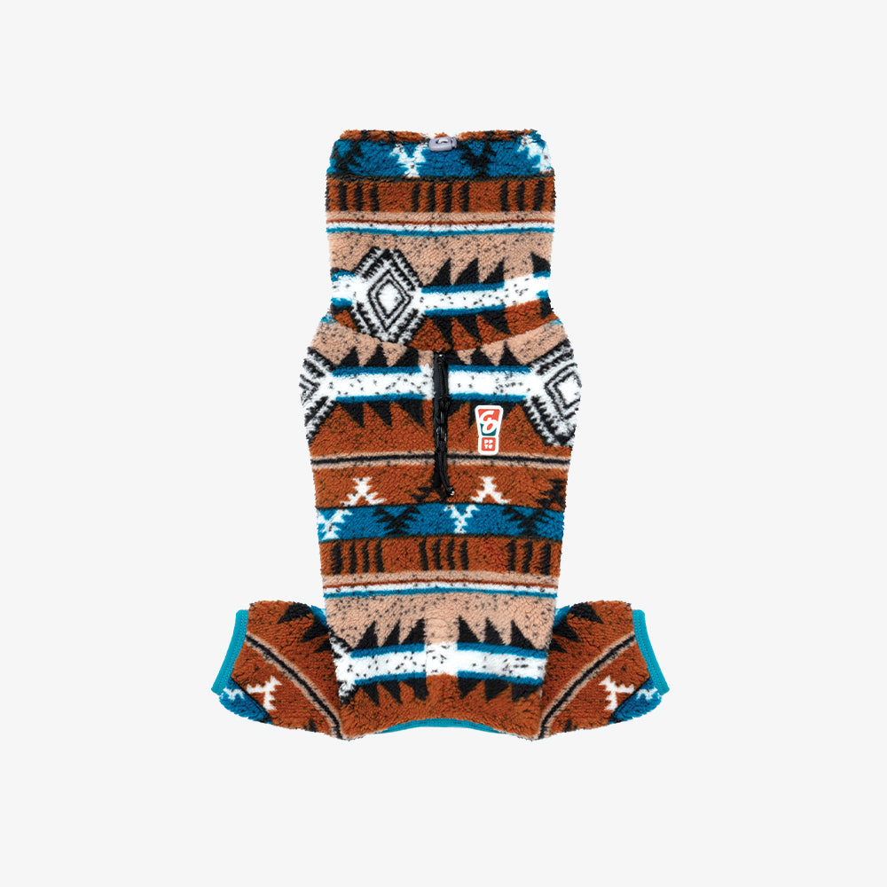Sherpa Fleece All-in-one - Dog Fleece