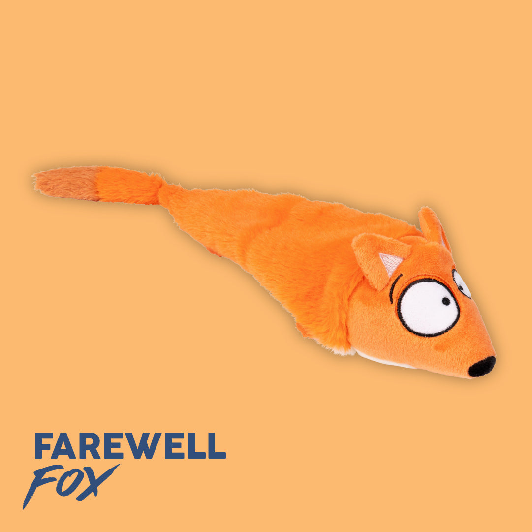 FAREWELL FOX