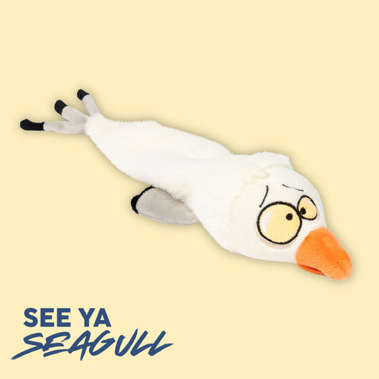 SEE-YA SEAGULL
