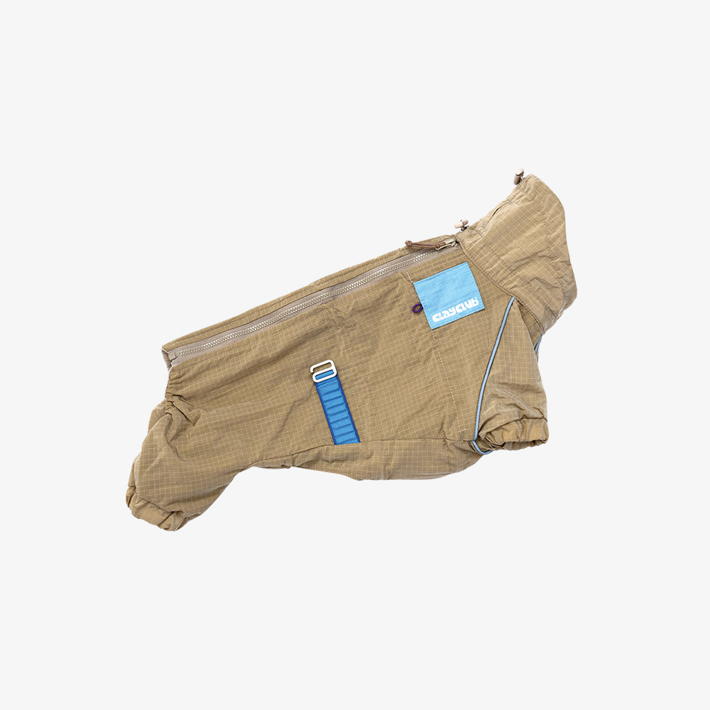 Rush Insulated All-in-one - Pet Outdoor Jacket