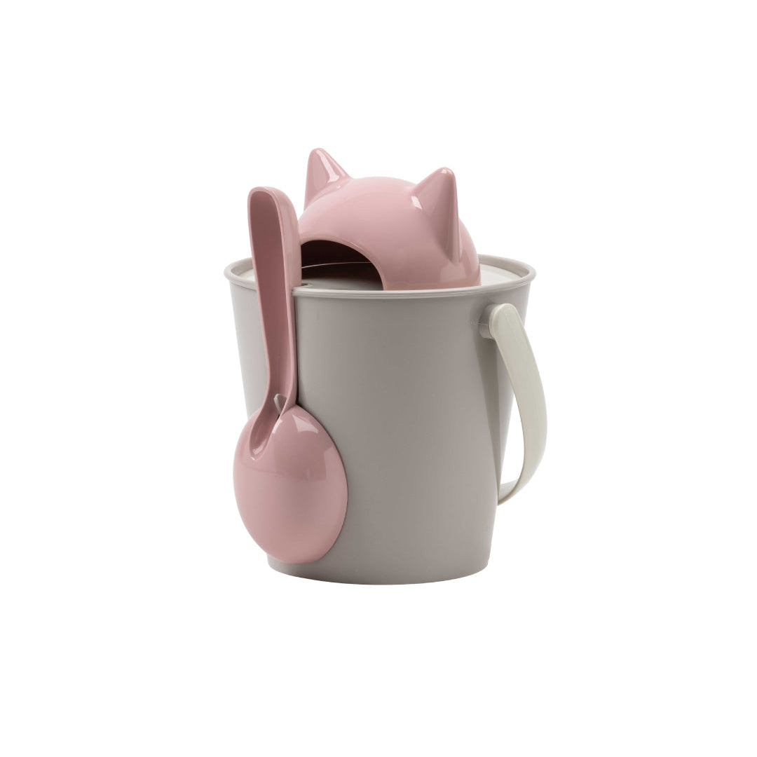 Crick - Cat dry food container