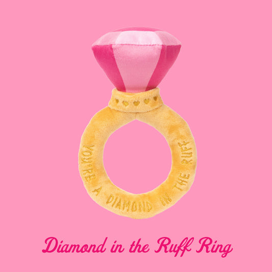 Diamond In The Ruff Ring