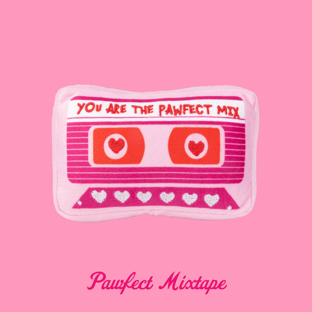 Pawfect Mix Tape