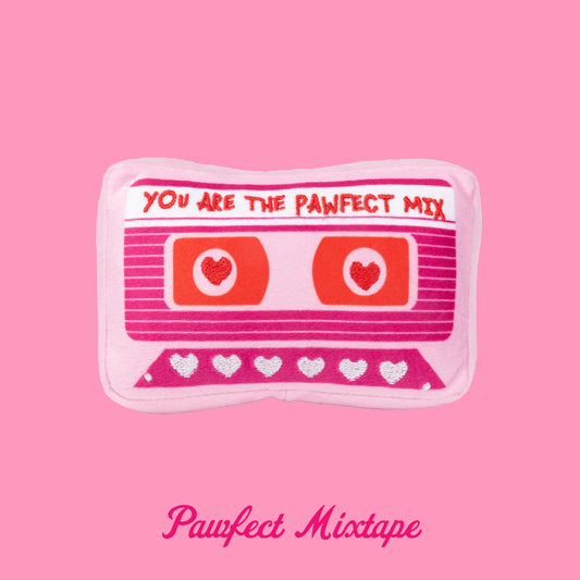 Pawfect Mix Tape