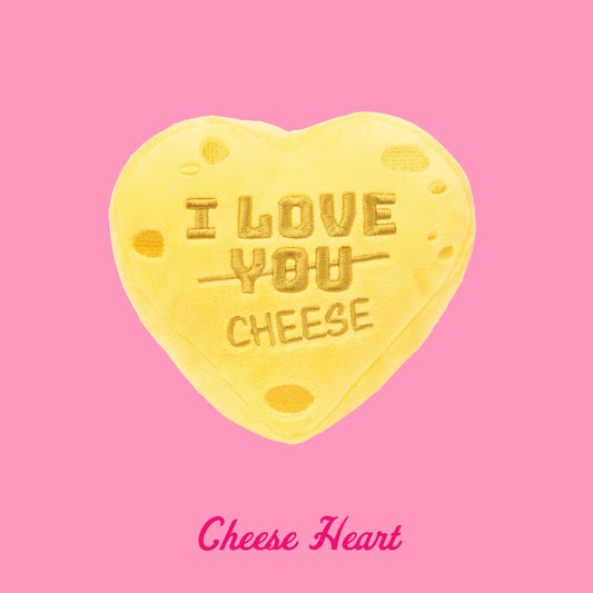 Cheese Heart