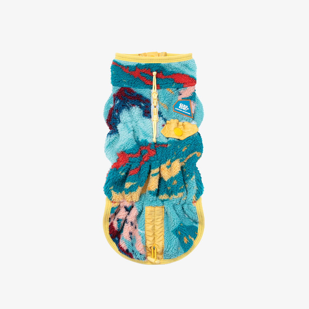 Trail Cocoon Fleece - Pet Fleece