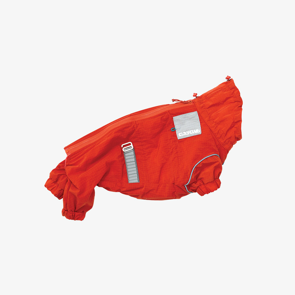 Rush Insulated All-in-one - Pet Outdoor Jacket