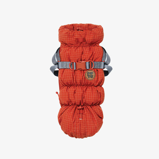 EasyWalk Cloud Padding - Pet Winter Vest with Harness