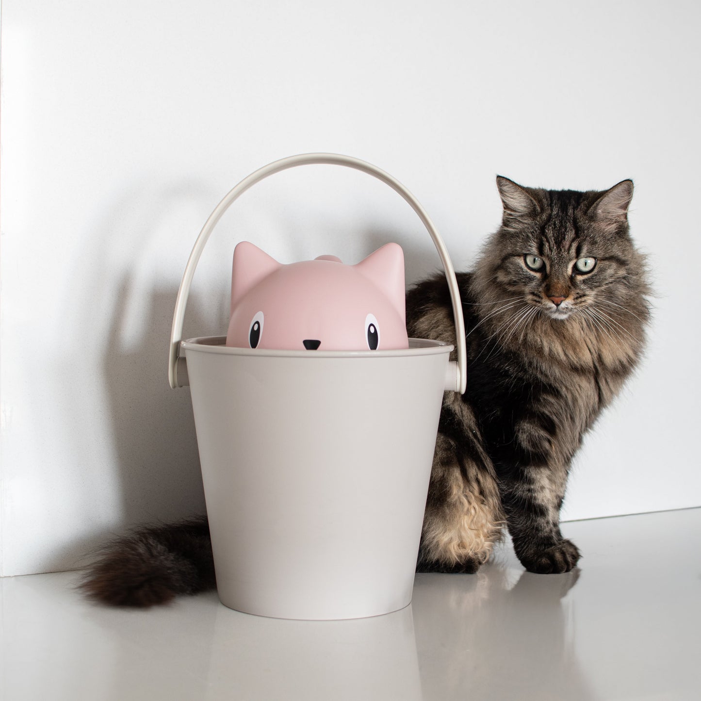 Crick - Cat dry food container
