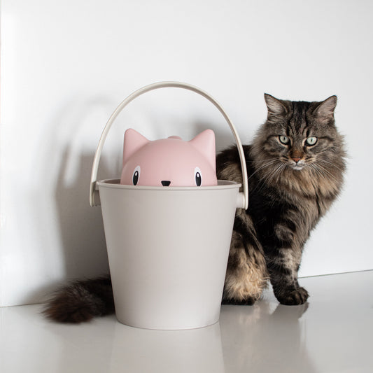 Crick - Cat dry food container