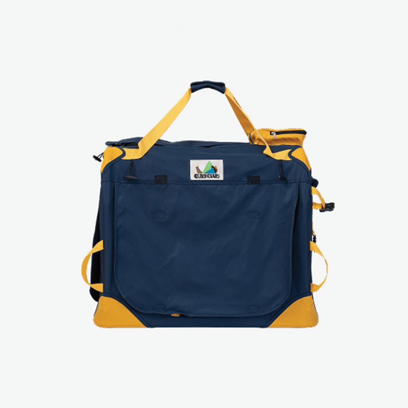 Clay Club Urban Soft Crate - Pet Soft Crate