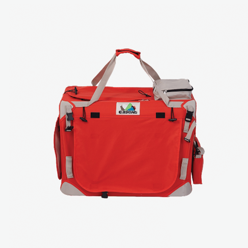 Clay Club Urban Soft Crate - Pet Soft Crate